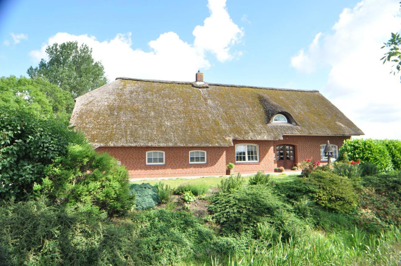 Ferienwohnung Landliebe 65347 Moormerland Bagian luar foto