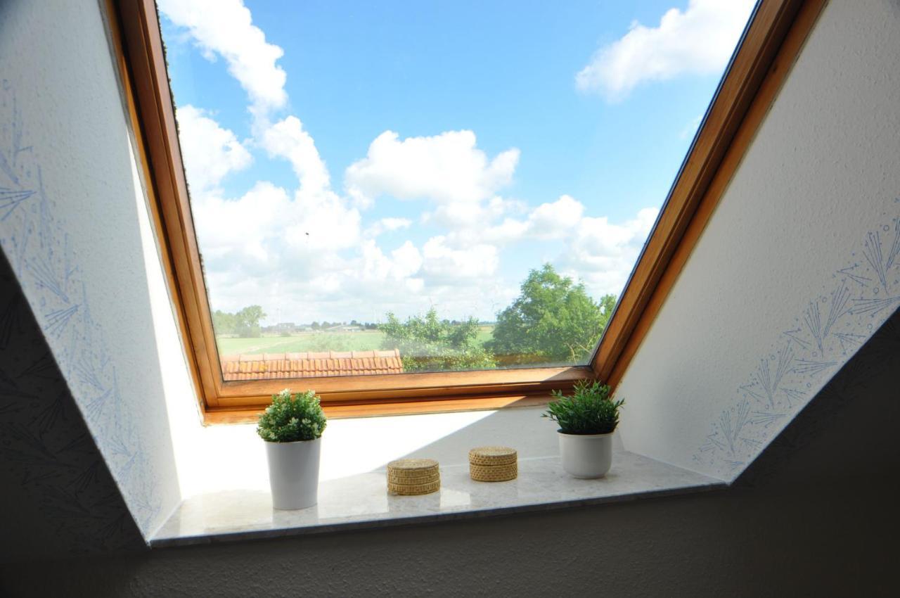 Ferienwohnung Landliebe 65347 Moormerland Bagian luar foto