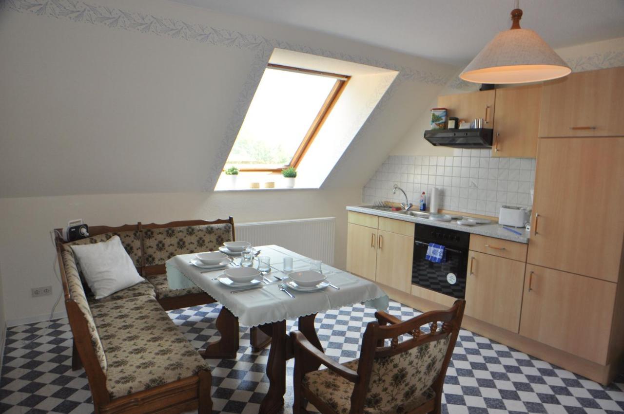 Ferienwohnung Landliebe 65347 Moormerland Bagian luar foto