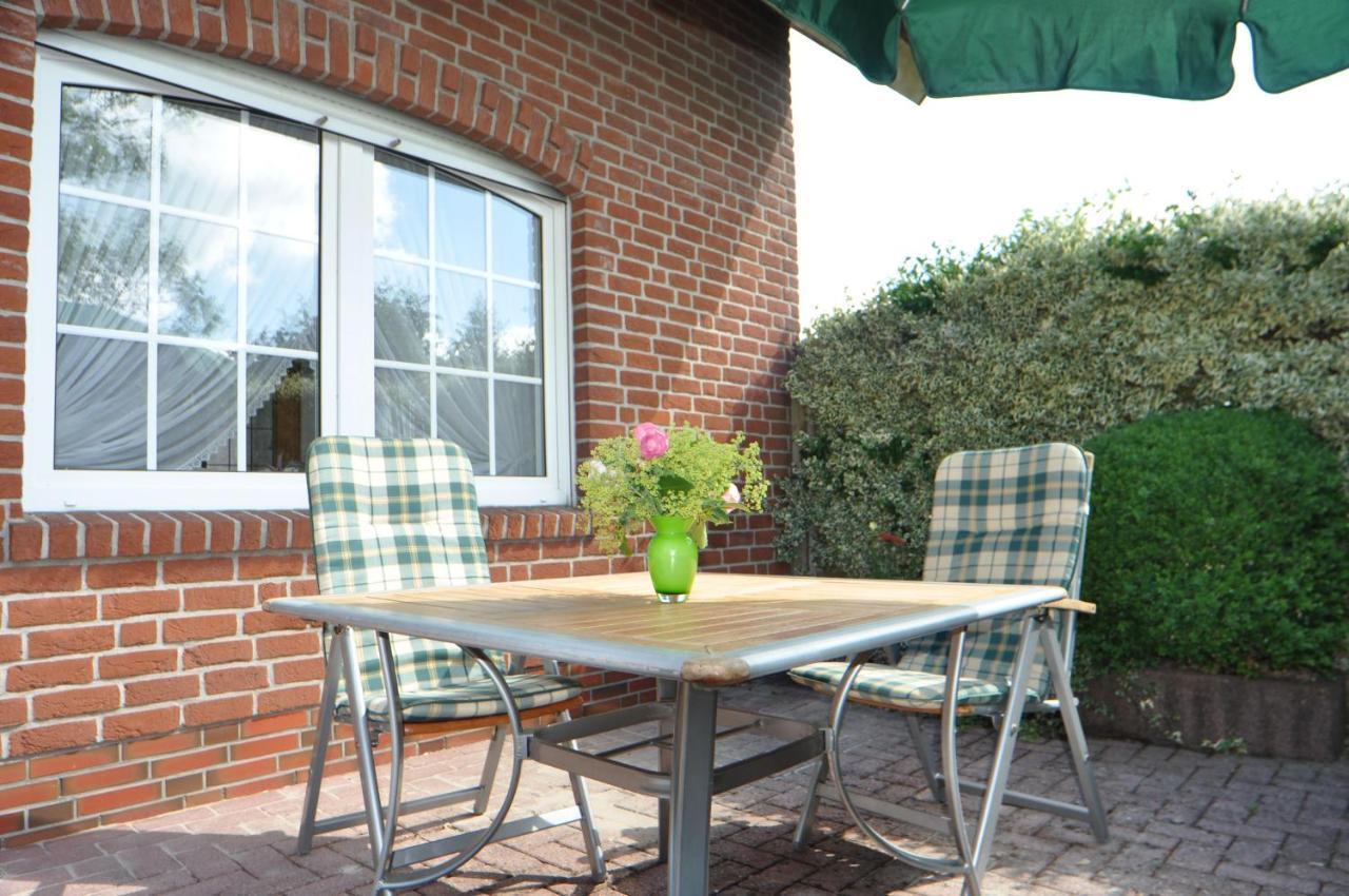 Ferienwohnung Landliebe 65347 Moormerland Bagian luar foto