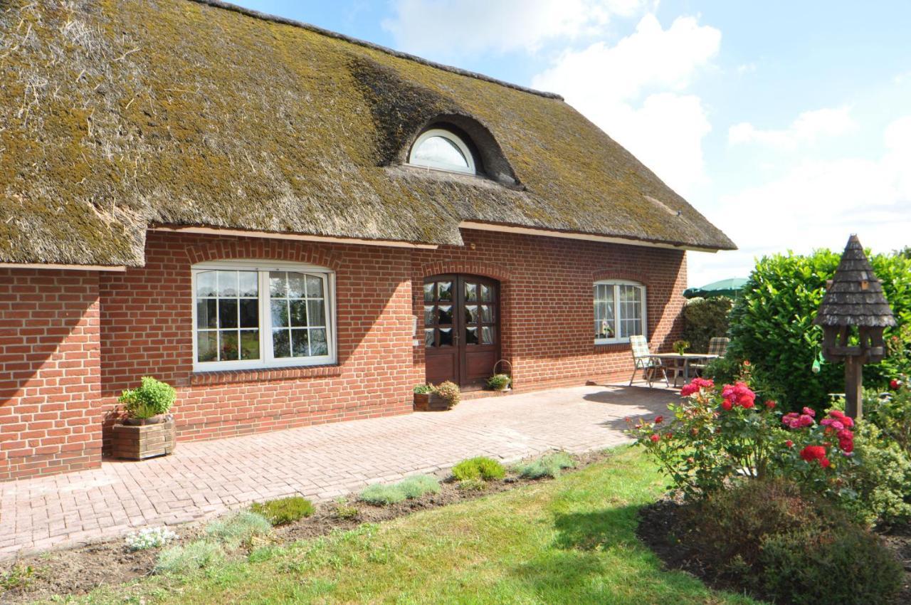 Ferienwohnung Landliebe 65347 Moormerland Bagian luar foto